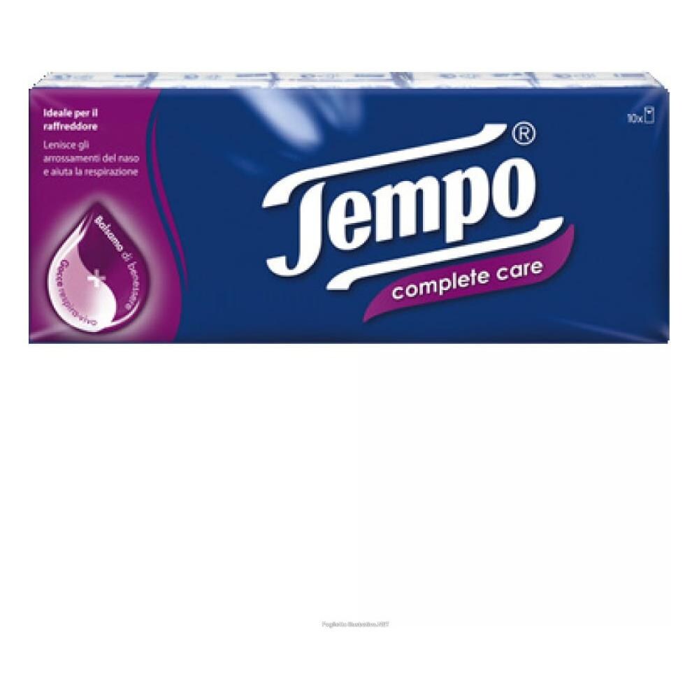 Tempo Complete Care 10X9 Pezzi - Foto 1