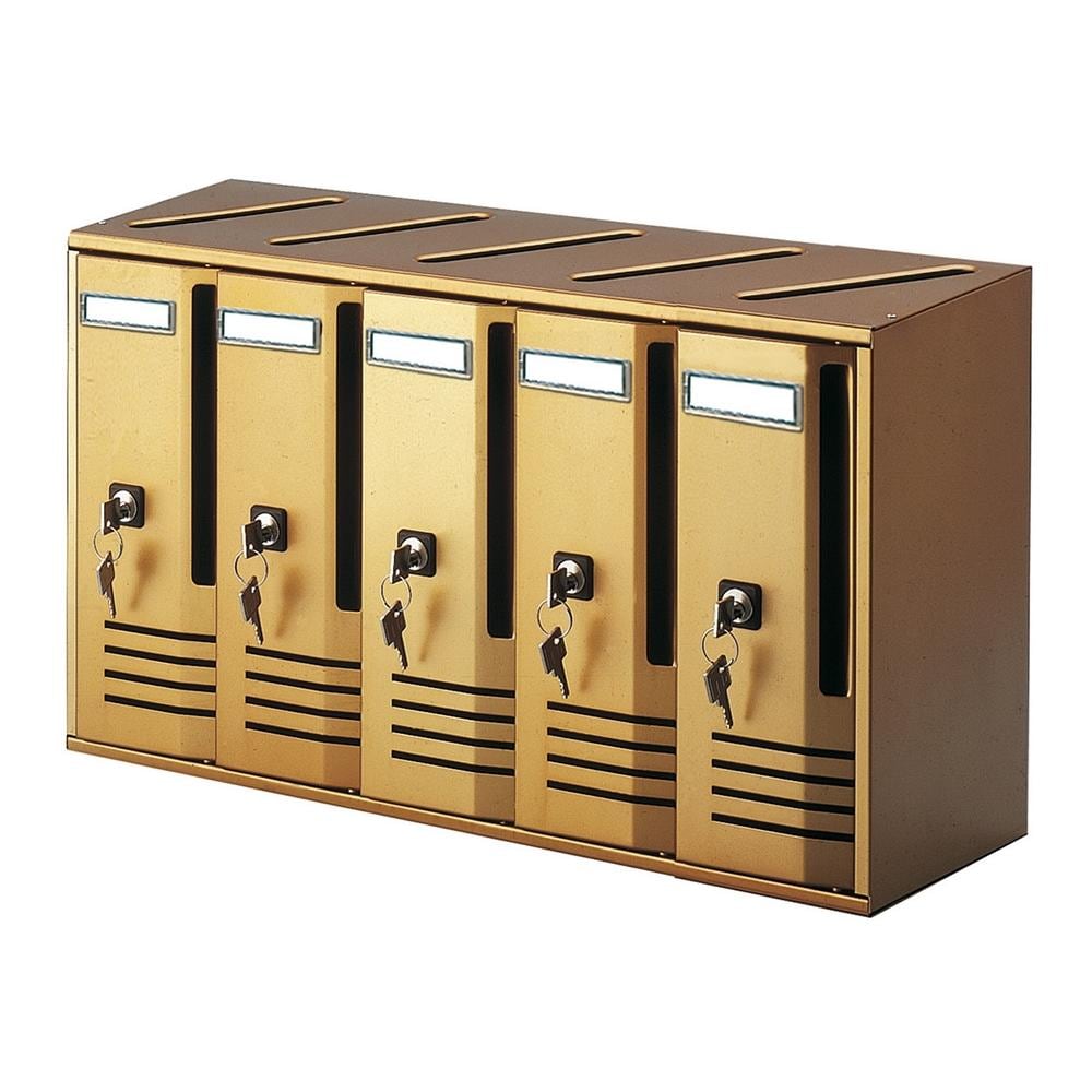 Cubo Composto C5 Bronzo - Foto 1