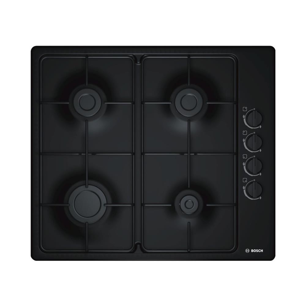 Piano Cottura PBP6B6B80 a Gas 4 Fuochi Gas Colore Nero con FSD - Foto 14