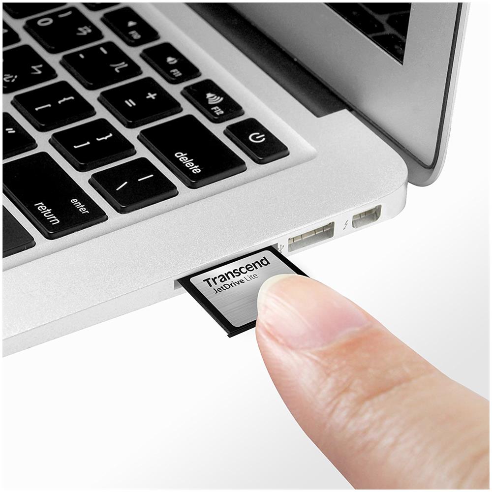 Scheda Di Espansione MLC Jetdrive Lite 130 256 GB Per MacBook Air 13" - Foto 2