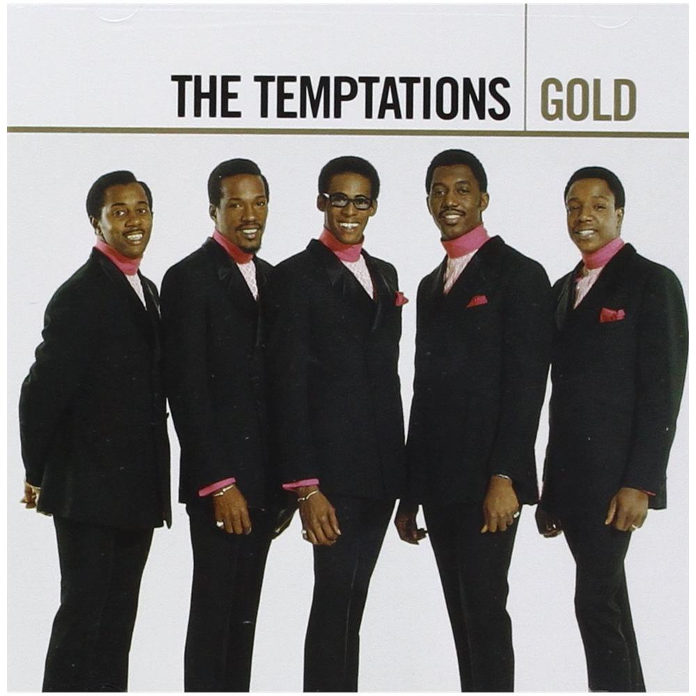 Temptations (The) - Gold (2 Cd)  - Foto 1