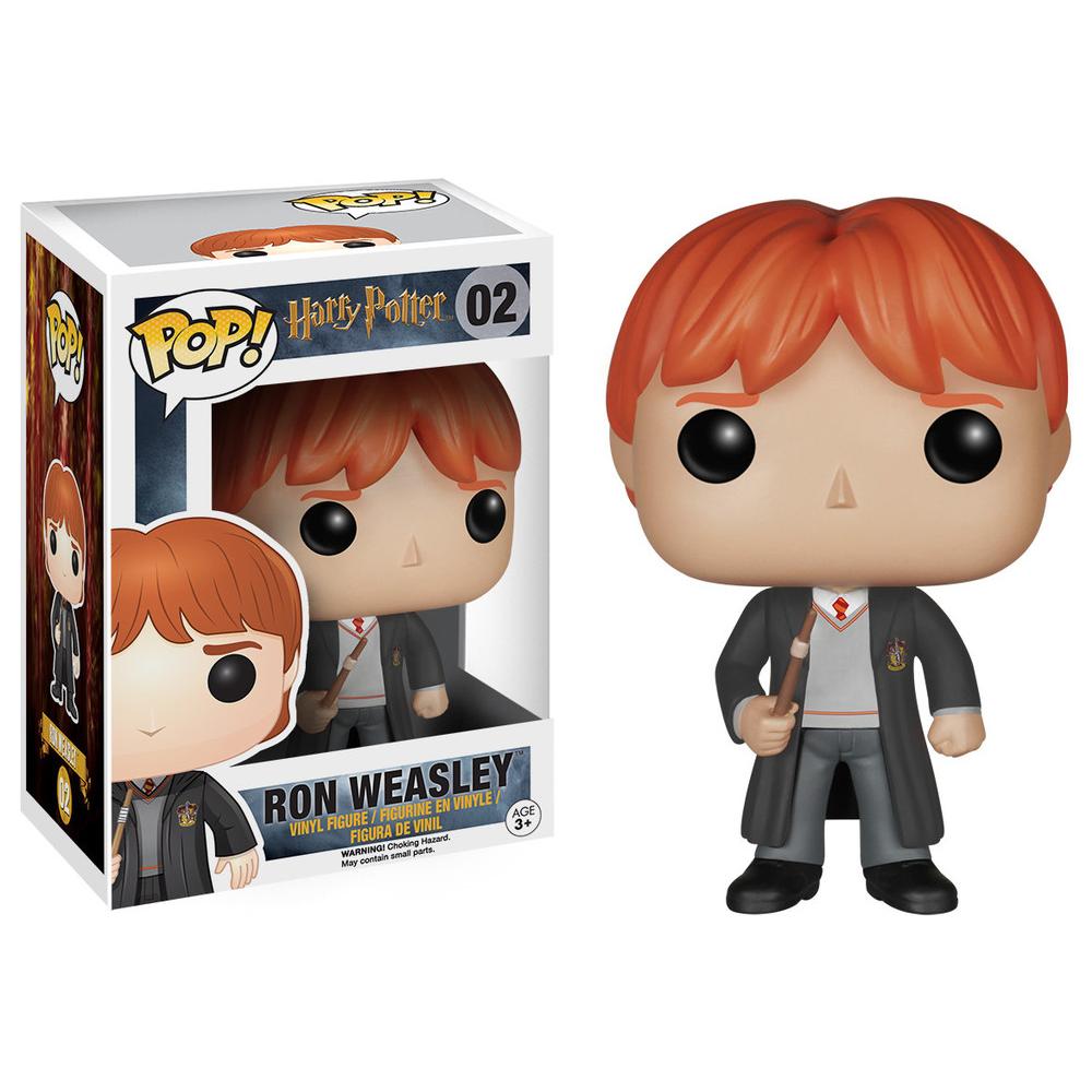 Figurina Harry Potter - Ron Weasley 10Cm - Foto 2