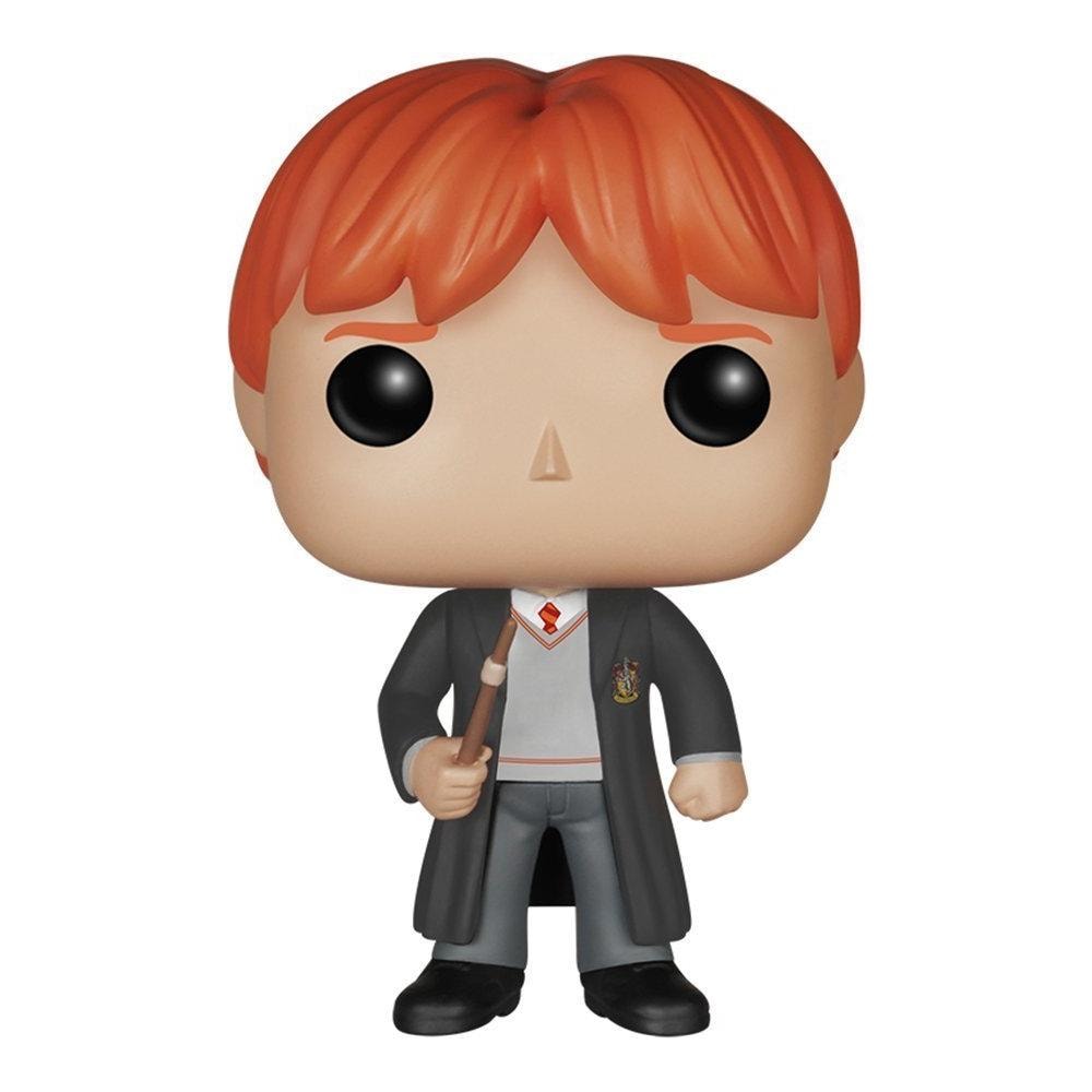 Figurina Harry Potter - Ron Weasley 10Cm - Foto 1