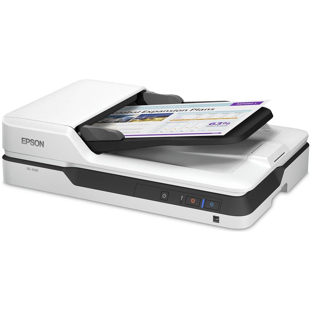 Scanner WorkForce DS-1630 A41200x1200 dpi 25 ppm USB 3.0 - Foto 2