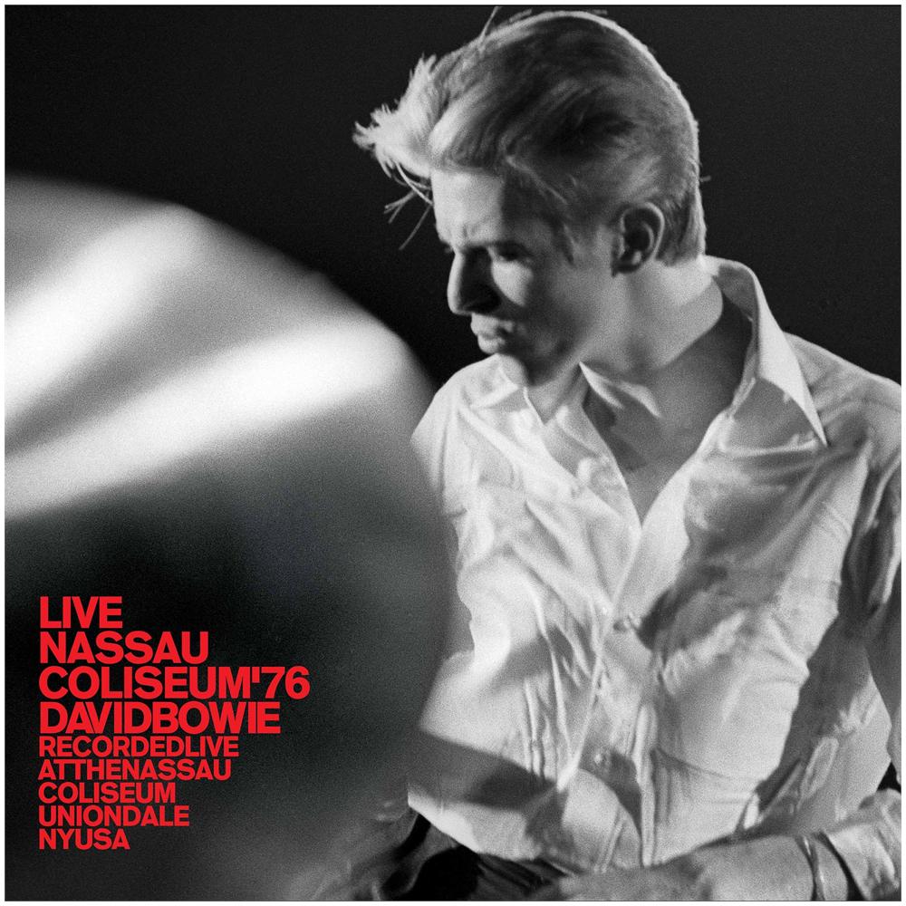 David Bowie - Live Nassau Coliseum '76 (2 Lp)  - Foto 1