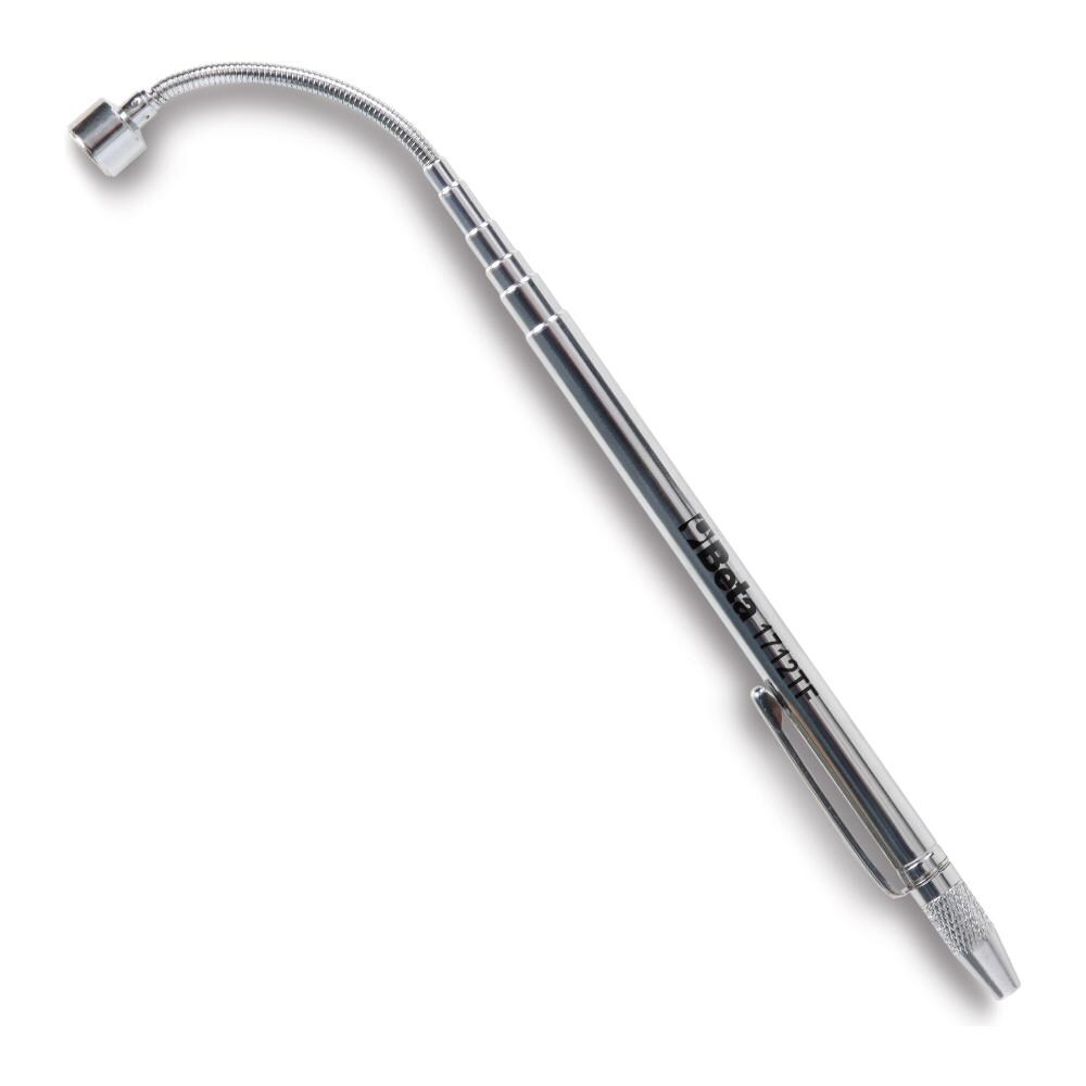 Penna Magnetica Testa Flessibile Telescopica Pulizia Ugelli Auto 1712tf - Foto 1