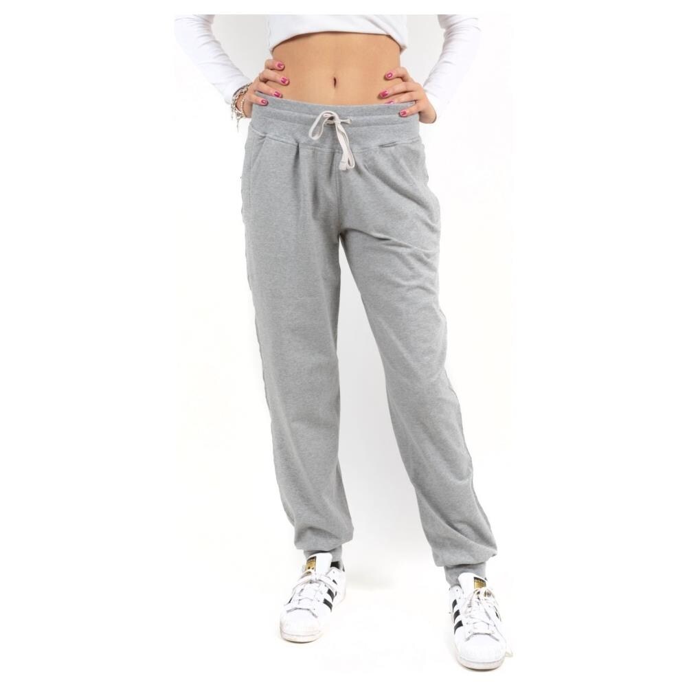 pantaloni tuta champion con polsino