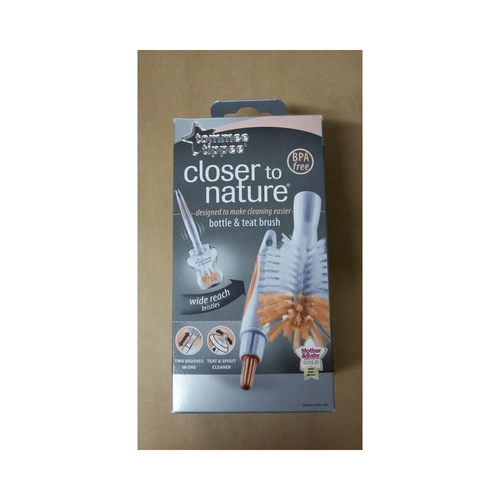 Scovolino Per Biberon - Foto 1