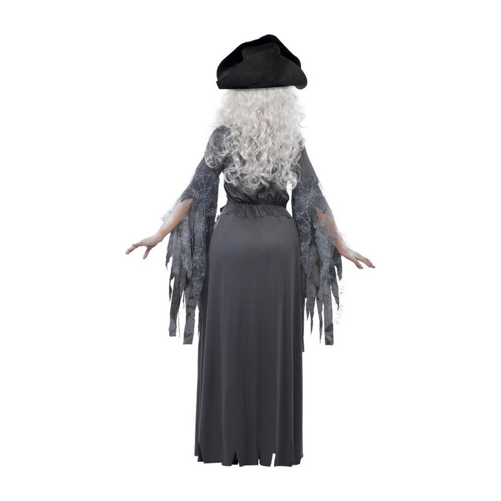 Costume Pirata Fantasma Halloween Da Donna Small - Foto 2