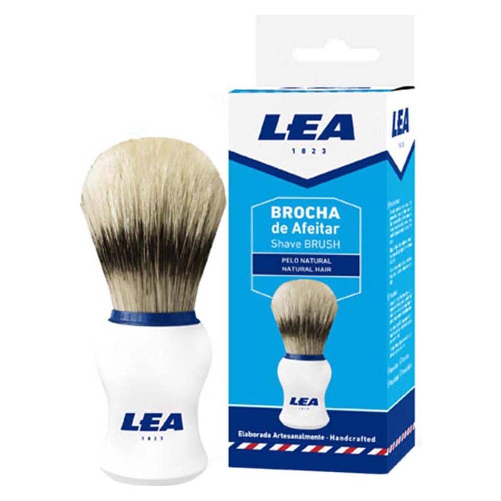 Pennello per crema da barba - Shave Brush Natural Hair - Foto 2