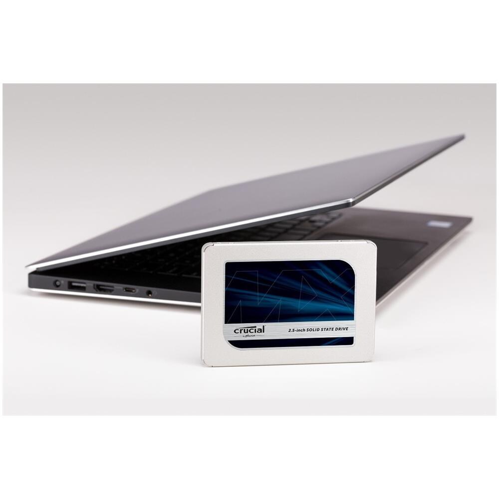 SSD 2 TB Serie MX500 2.5'' Interfaccia Sata III 6 Gb / s - Foto 2