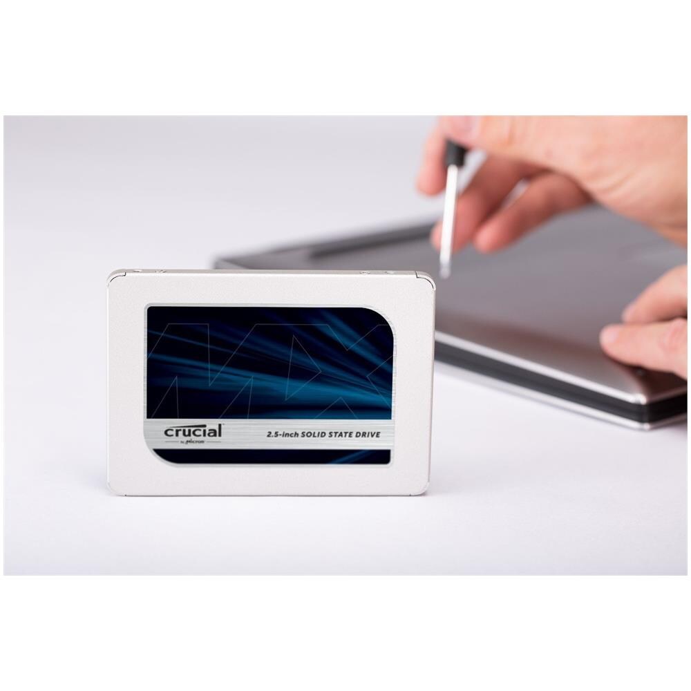 SSD 2 TB Serie MX500 2.5'' Interfaccia Sata III 6 Gb / s - Foto 4
