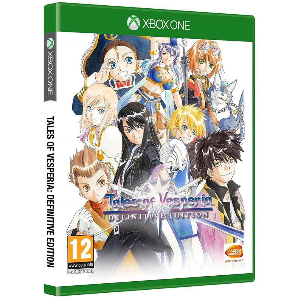 XONE - Tales Of Vesperia: Definitive Edition  - Foto 1