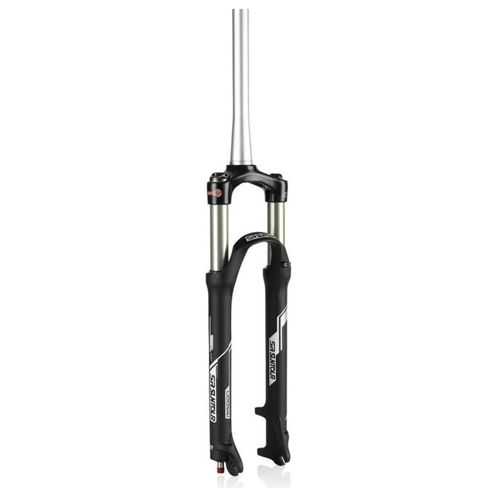 Forcelle E Ammortizzatori Sr Suntour Spring Fork Sf16 Raidon Xc Air Rlr Componenti 29 Inches / 255 Mm / 100 Mm - Foto 1