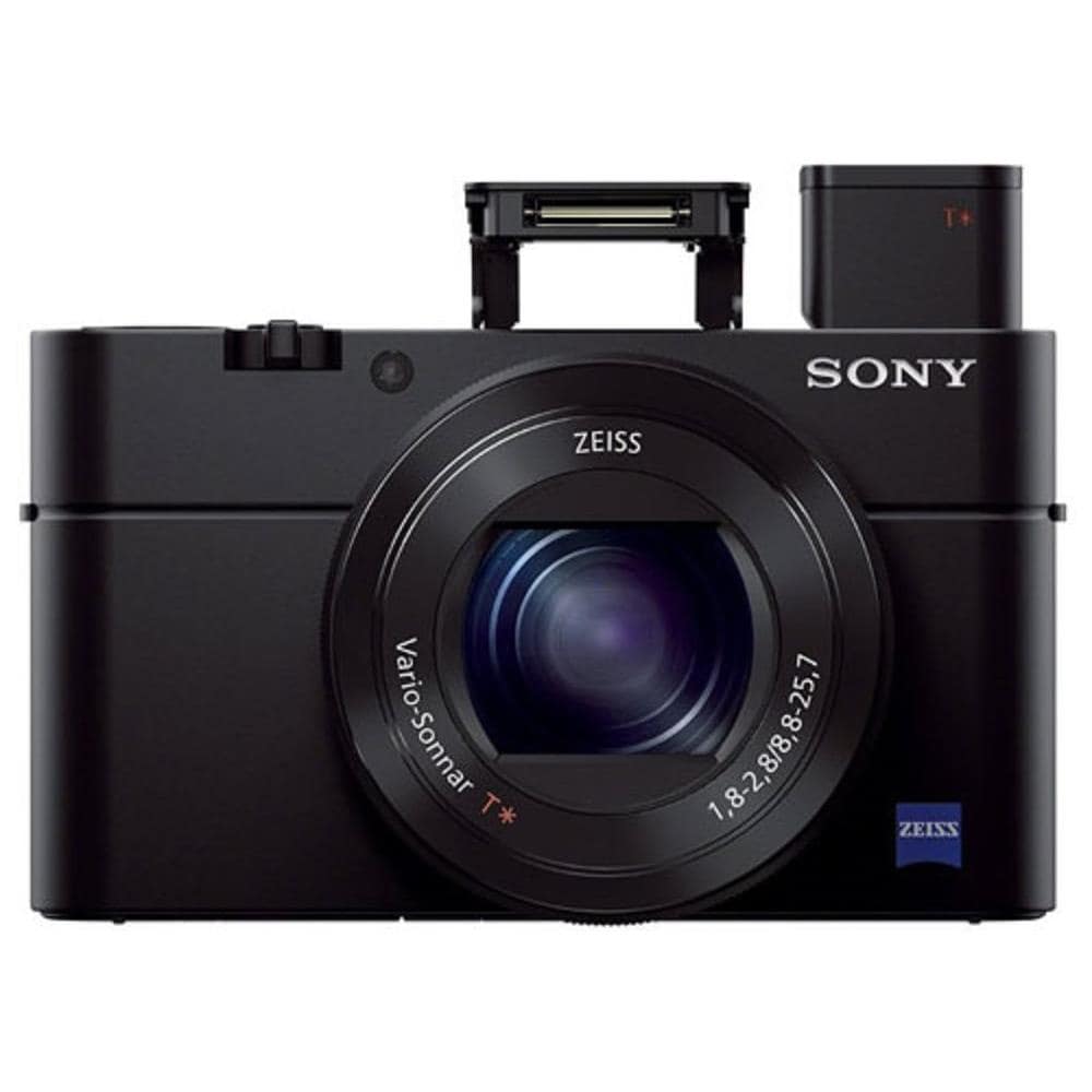 Fotocamera Compatta Cyber-shot RX100 III Sensore CMOS 20.1 Mpx Zoom Ottico 2,9x Full HD Wi-Fi / NFC - Foto 2