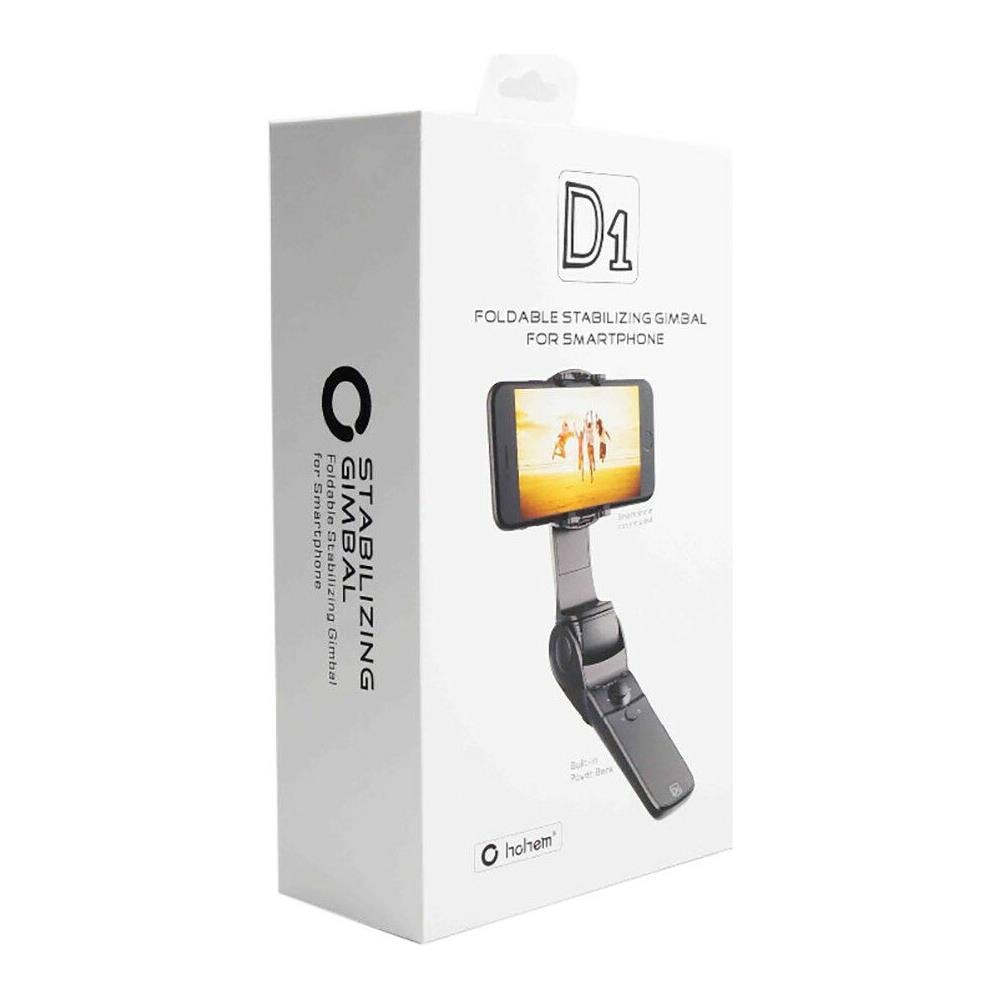 Giunto Cardanico Elettrico D1 2-achsen Gimbal Nero - Foto 2