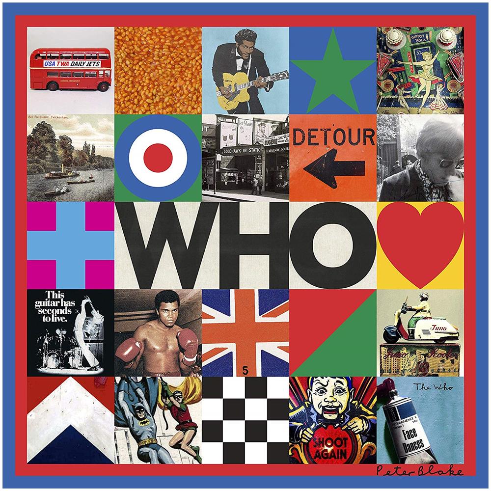 Who (The) - The Who - Disponibile dal 06/12/2019 - Foto 1