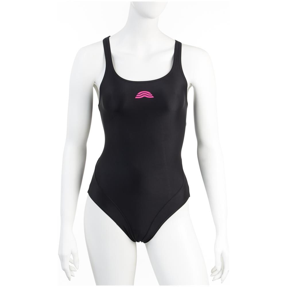 Costume Amachi Black Donna Nero 44 - Foto 1