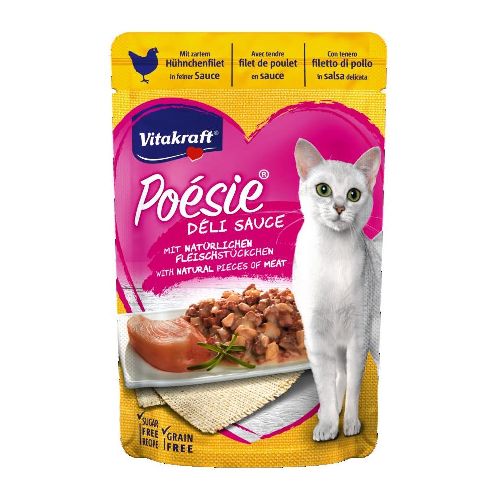 Poèsie Deli Sauce Con Filetto Di Pollo - Foto 2