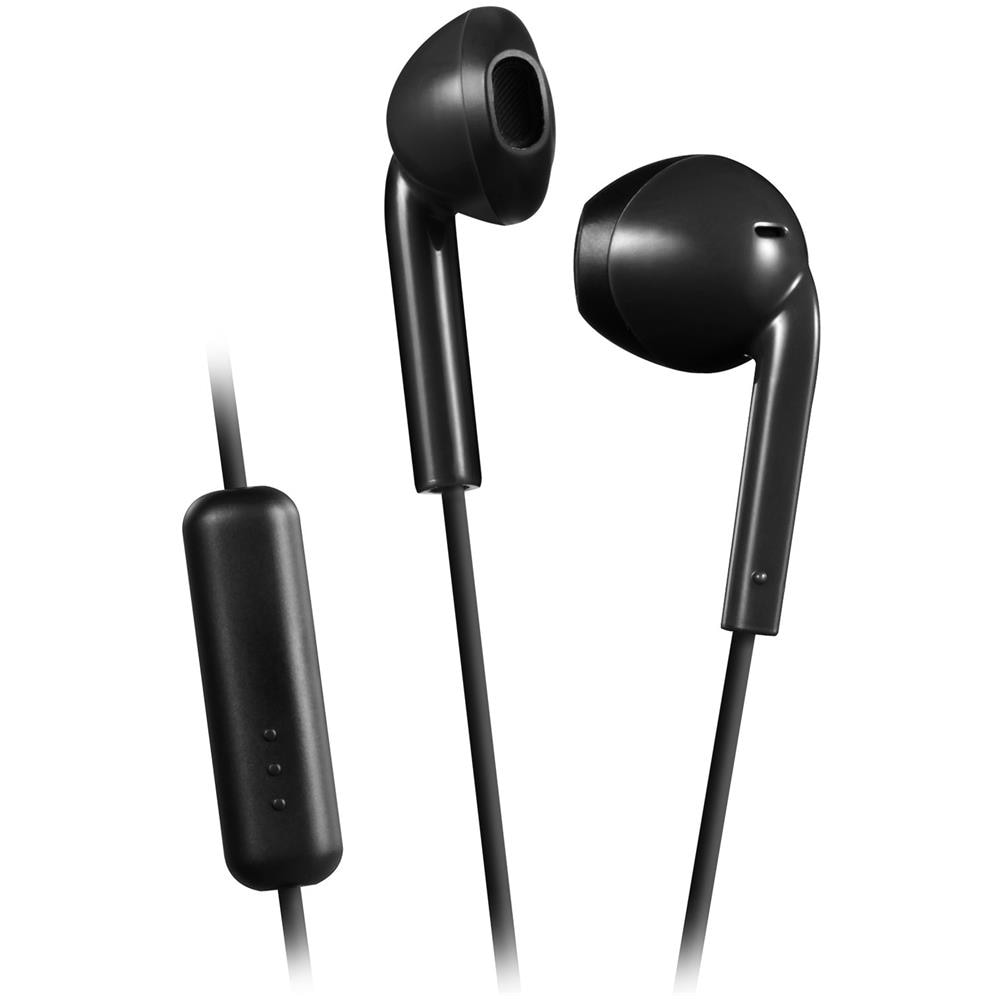 Auricolari HA-F17M-BE con Microfono Colore Nero - Foto 1