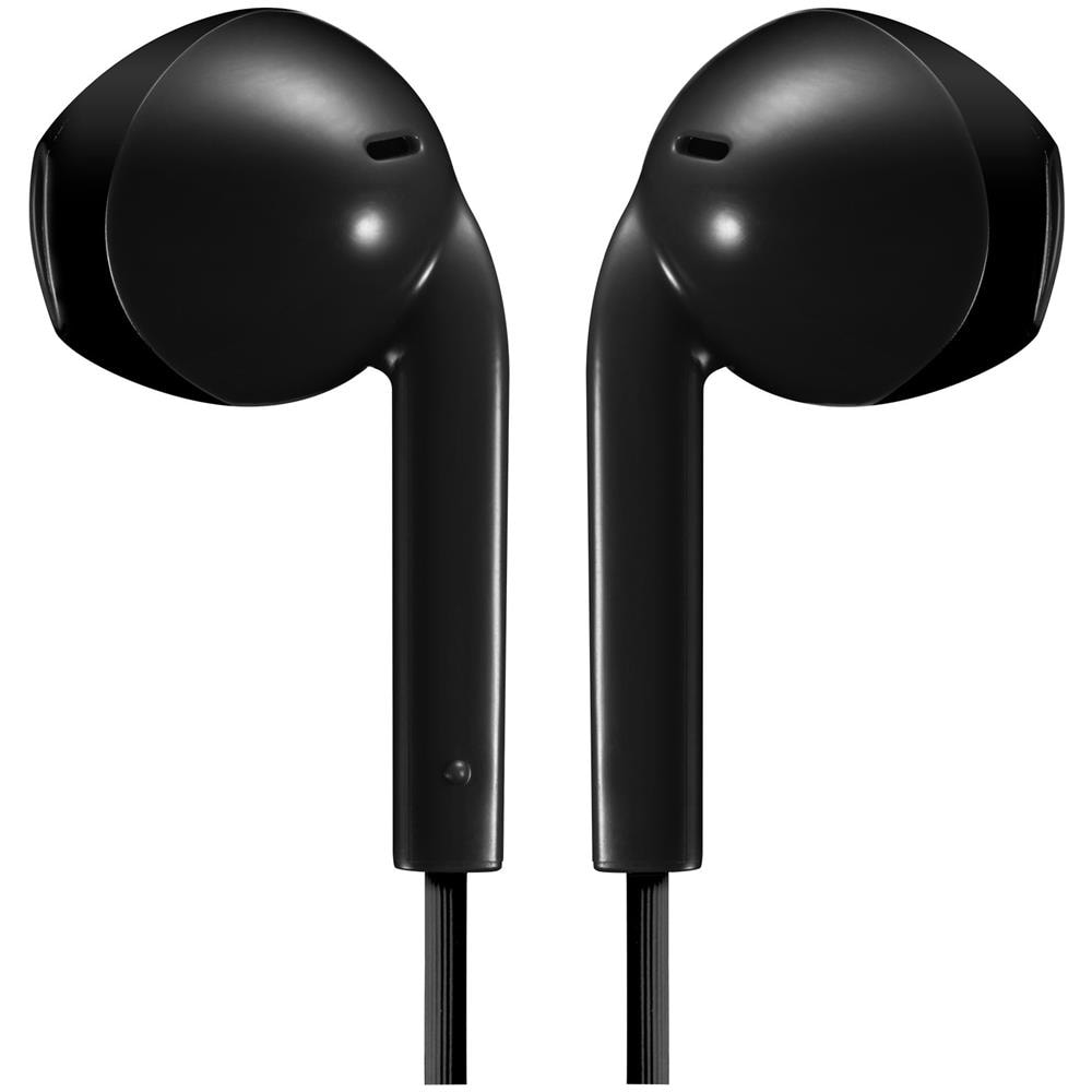 Auricolari HA-F17M-BE con Microfono Colore Nero - Foto 2