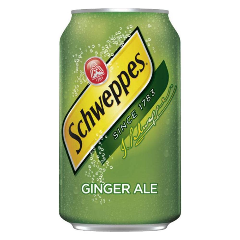 Ginger Ale 33cl (pack De 24) - Foto 2
