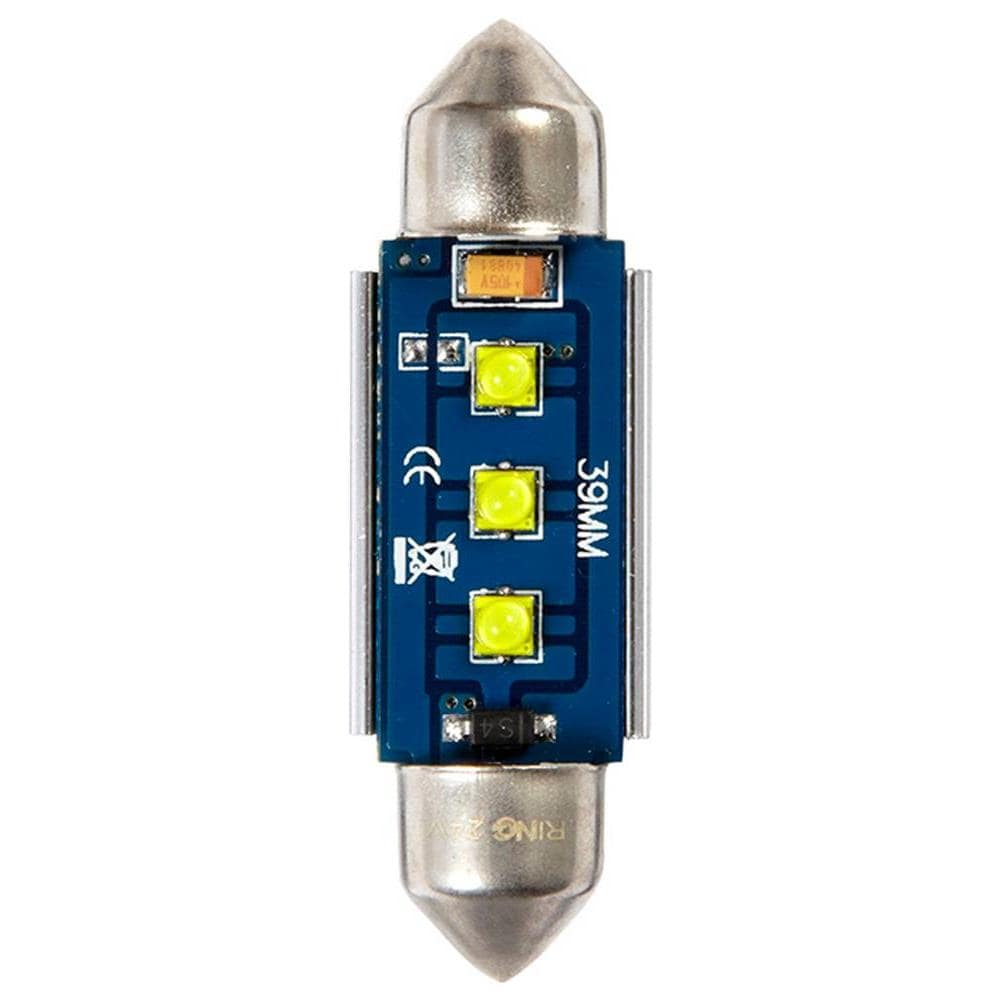 Rb1496led Lampadina Led 24v R149 R5w 6000k Premium - Foto 1