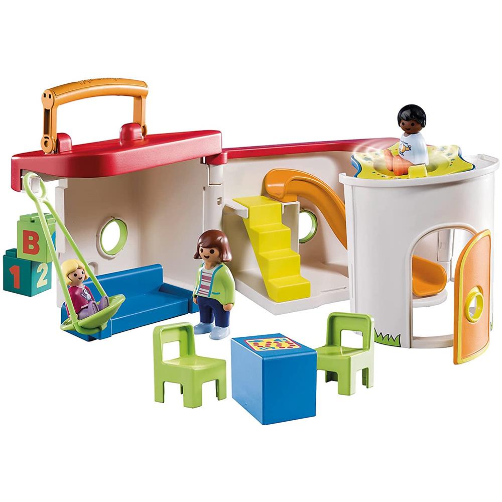 70399 Il Mio Asilo Portatile 1.2.3 - Foto 2