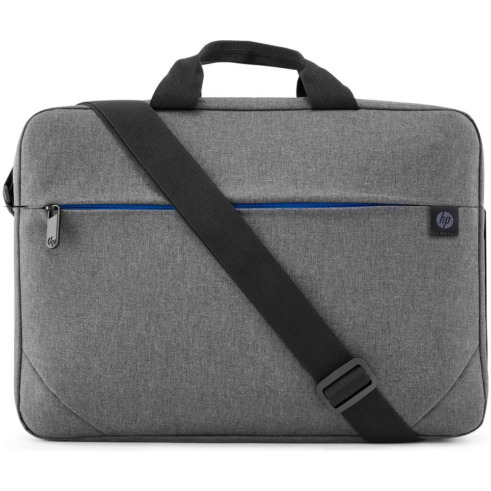 Borsa a Tracolla Prelude per Notebook fino a 15.6" Colore Grigio - Foto 1