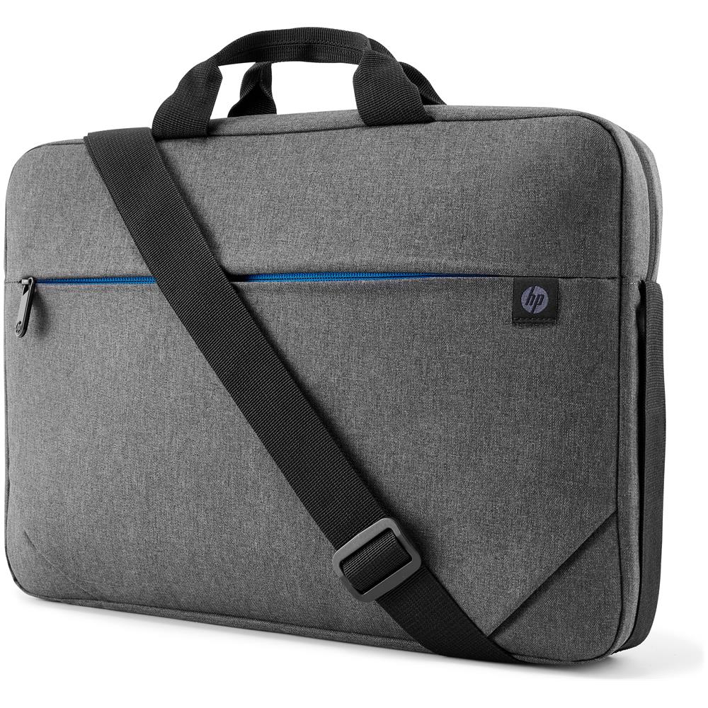 Borsa a Tracolla Prelude per Notebook fino a 15.6" Colore Grigio - Foto 2