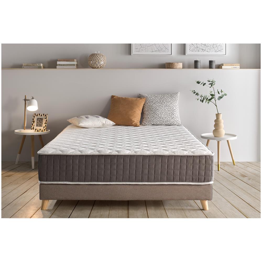 Materasso Viscoelastico King Relax Supreme - 105x190, 30cm - - Foto 6