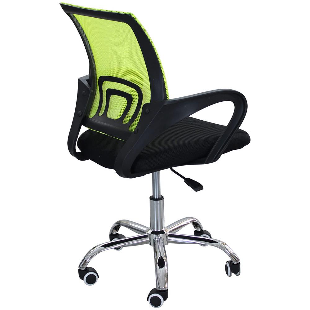 Sedia Da Ufficio Ergonomica Con Poggiatesta E Supporto Lombare Sedia Da Lavoro Girevole Regolabile - Foto 2