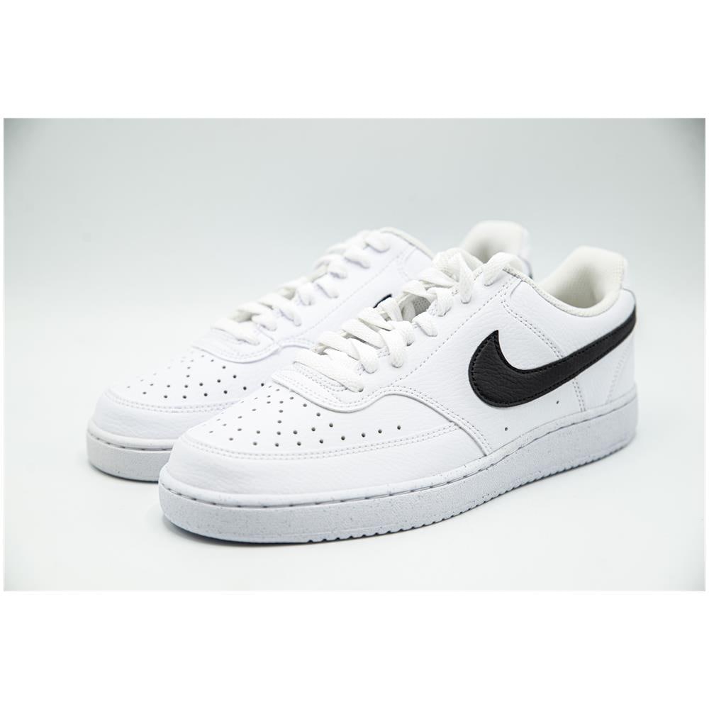 Scarpe Court Vision Low Next Nature Taglia 42.5 Codice Dh2987-101 Bianco - Foto 12