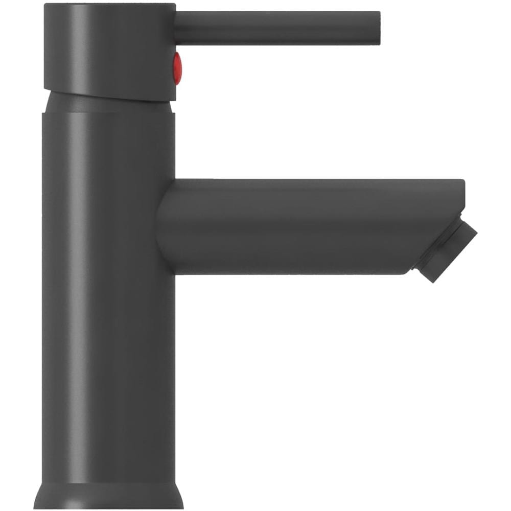 Rubinetto per Lavabo del Bagno Grigio 130x176 mm - Foto 2