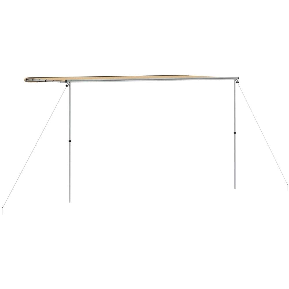 Tendalino per Camper e Roulotte 4x2x2,15 m Beige - Foto 1