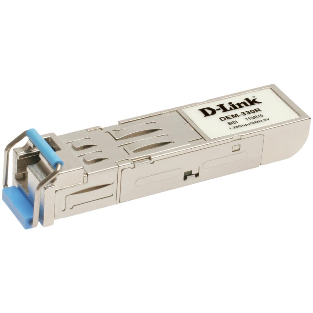DEM-330R convertitore multimediale di rete 1250 Mbit /s 1310 nm - Foto 1