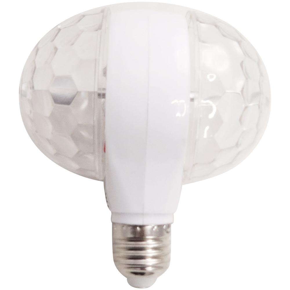 Italiana CLB 2, Bianco, LED, E27, AC, Blu, Verde, Rosso, 220 - 380 - Foto 2