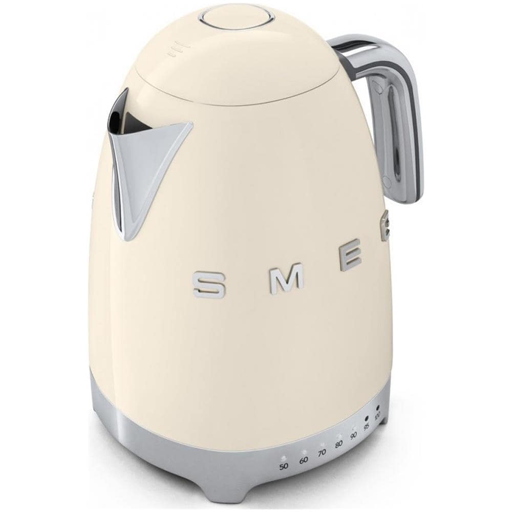 Bollitore Elettrico 50's Style KLF04CREU Capacità 1.7 Litri Potenza 2400 Watt Colore Panna - Foto 2
