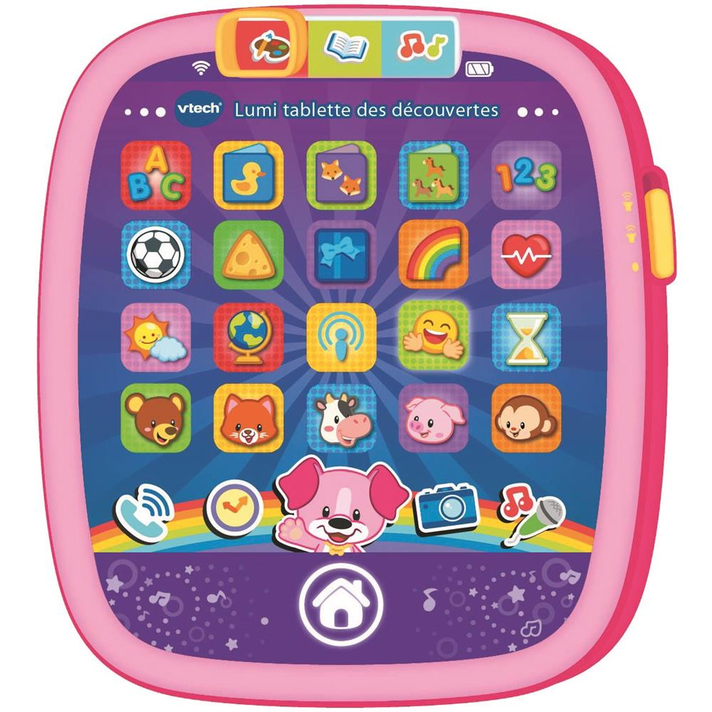 Lumi tablette des découvertes rose Ragazza giocattolo educativo - Foto 1
