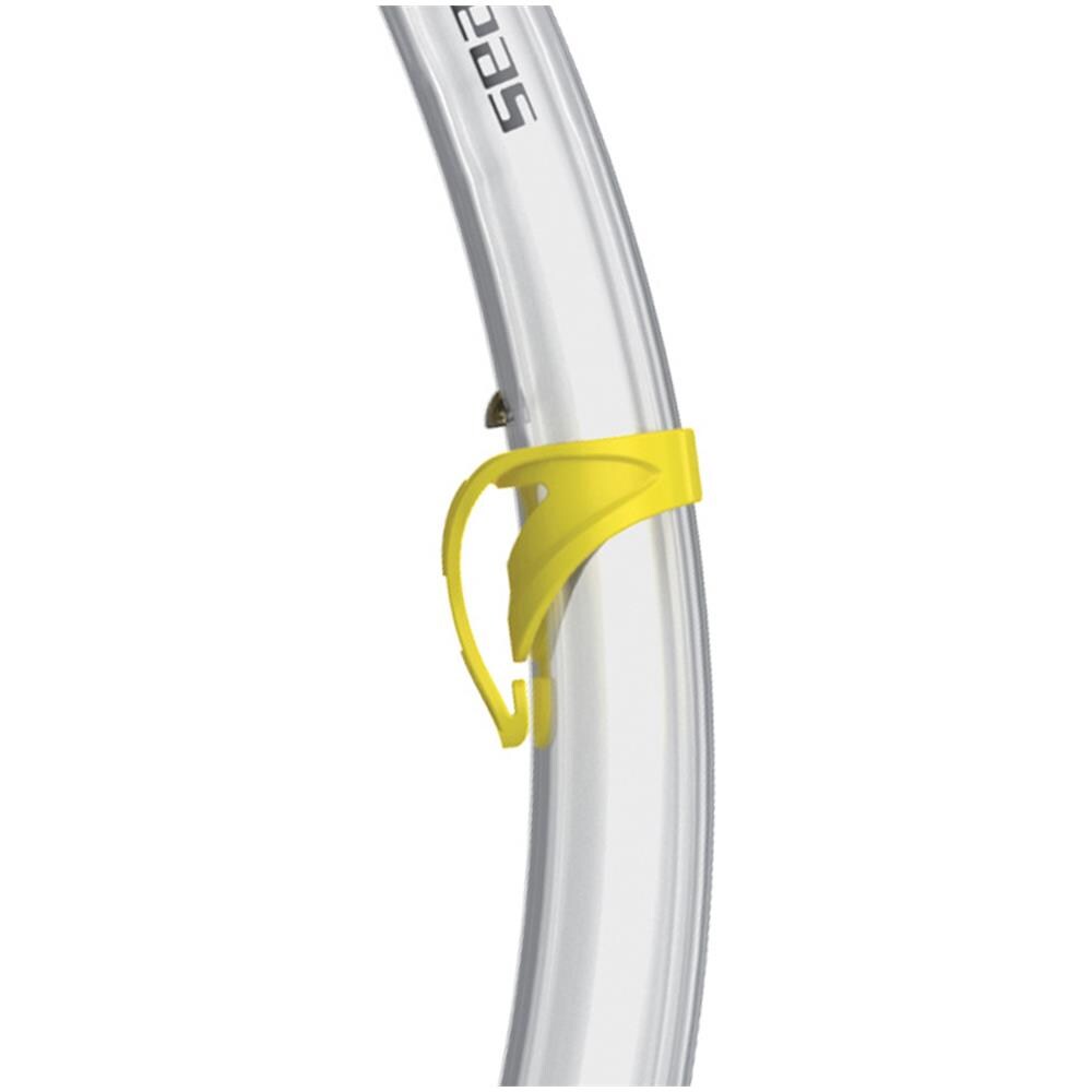 Aereatore Tribe Con Valvola Trasparente / giallo - Foto 3