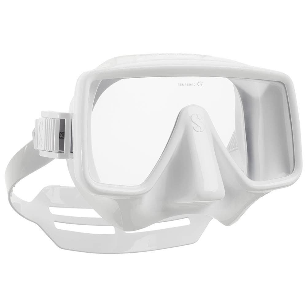 Frameless Trasparente Bianco - Foto 1