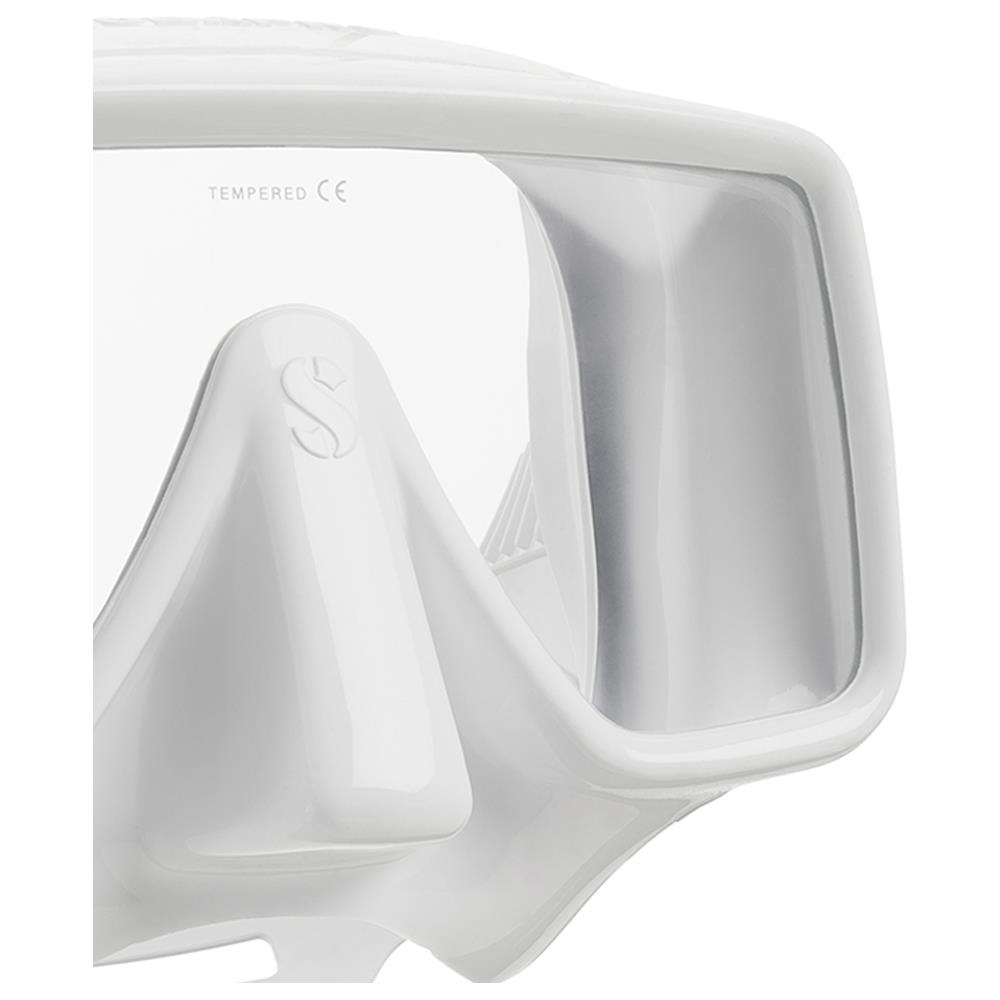 Frameless Trasparente Bianco - Foto 2