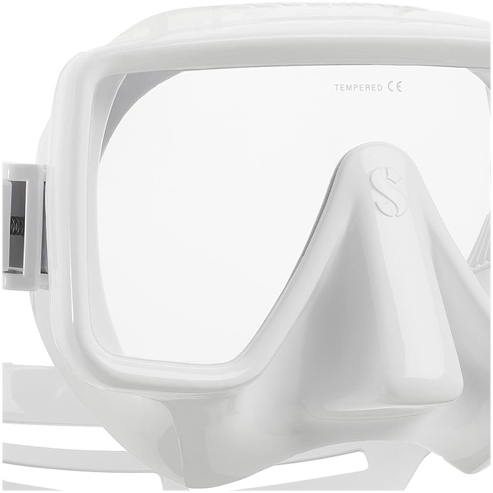 Frameless Trasparente Bianco - Foto 3