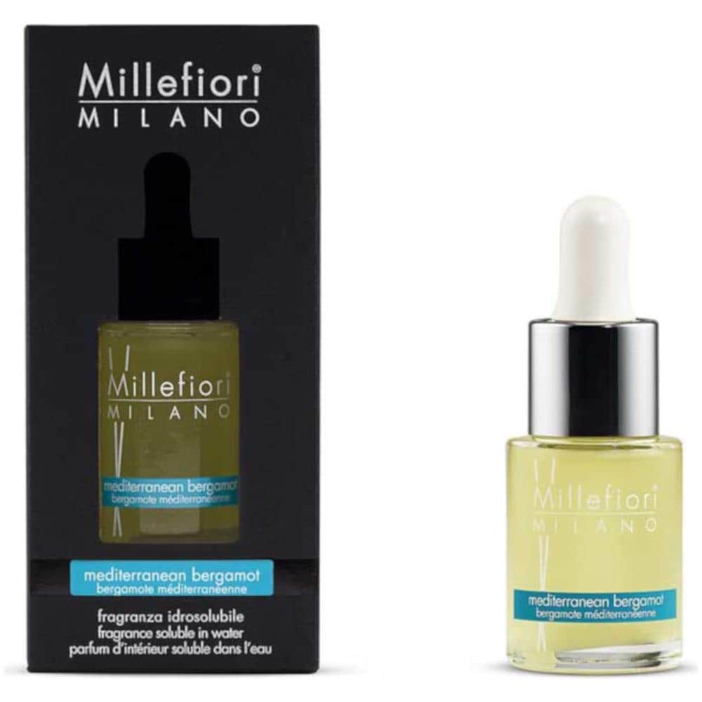 Fragranza Idrosolubile 15 Ml Mediterranean Bergamotto Giallo - Foto 4