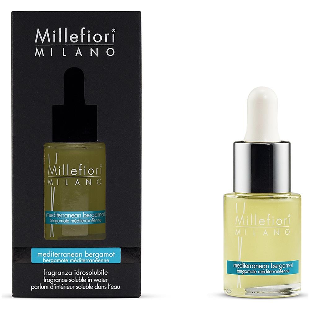 Fragranza Idrosolubile 15 Ml Mediterranean Bergamotto Giallo - Foto 2