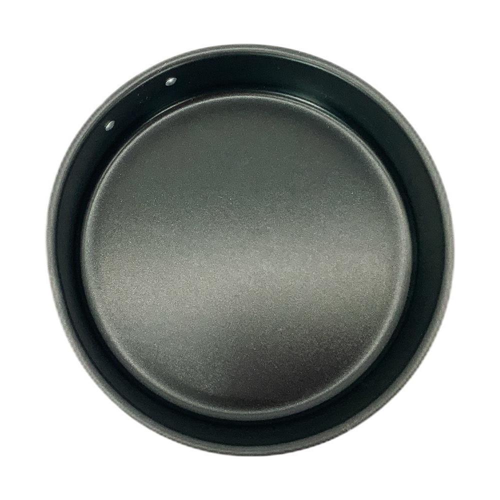 Tortiera Tonda Black Line Diam. Cm. 26 - H. 7 - Foto 2