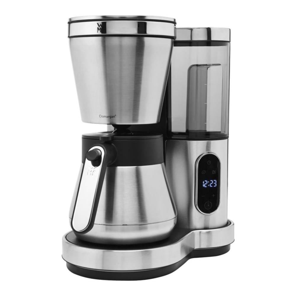 Macchina da caffè con filtro Lumero Automatica /Manuale Capacità 8Tazze Potenza 800W Colore Argento /Nero - Foto 1