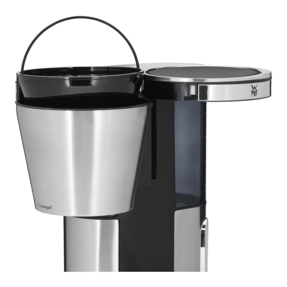 Macchina da caffè con filtro Lumero Automatica /Manuale Capacità 8Tazze Potenza 800W Colore Argento /Nero - Foto 6