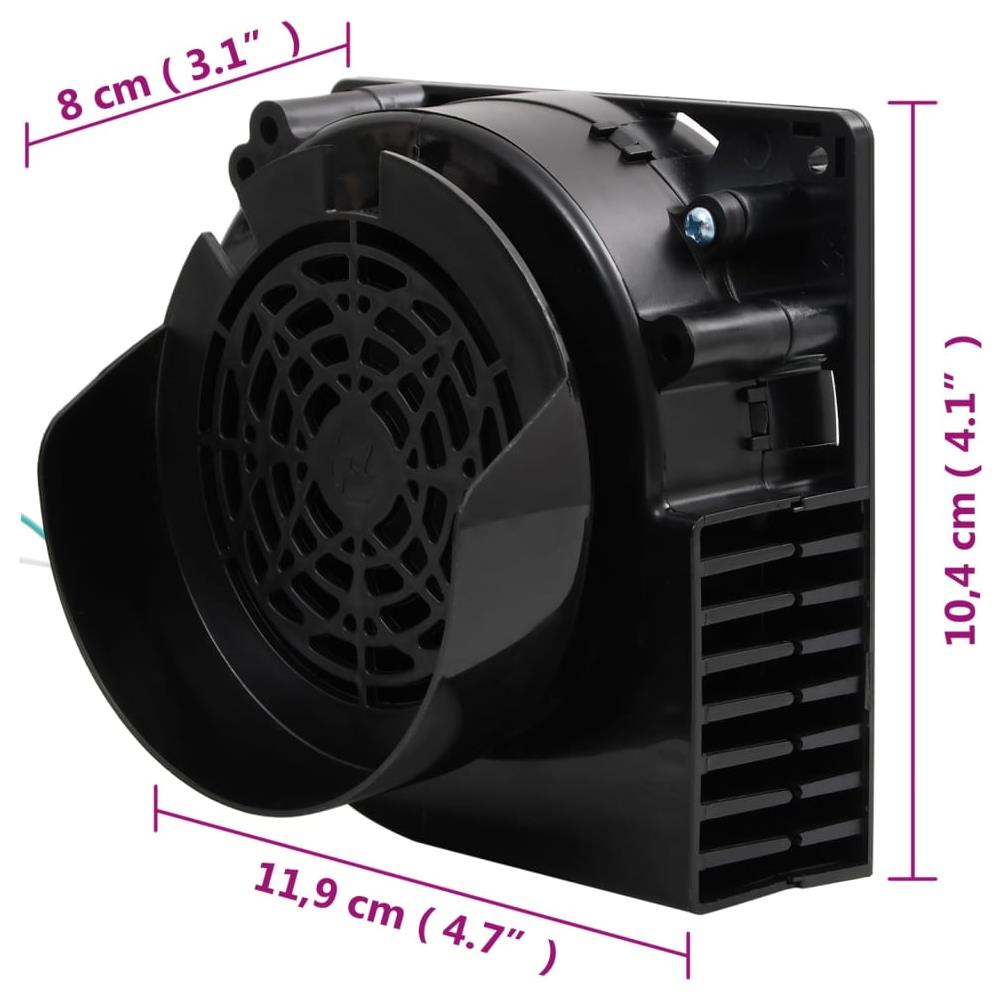 Stringa Di Luci Led Con 90 Led E Ventola 900 Cm - Foto 8