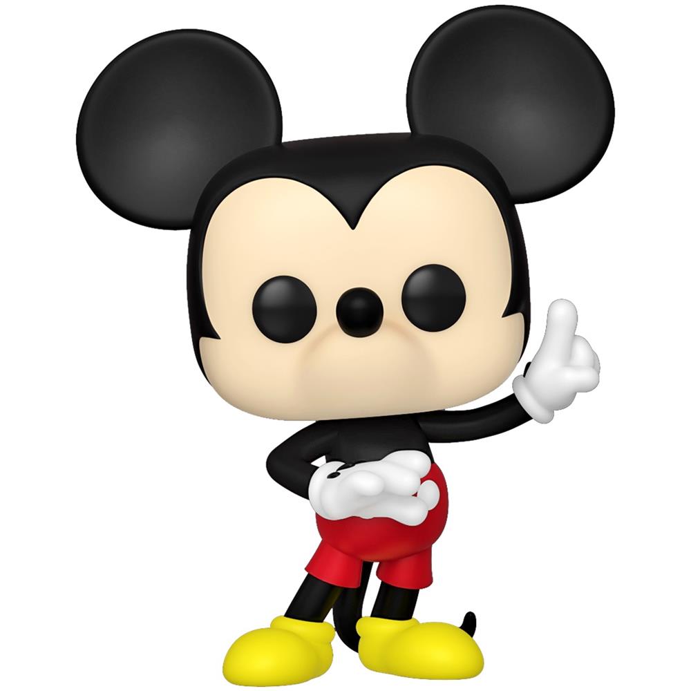 Disney Pop! Classics- Mickey Mouse Vinyl Figure 9 Cm - Foto 2